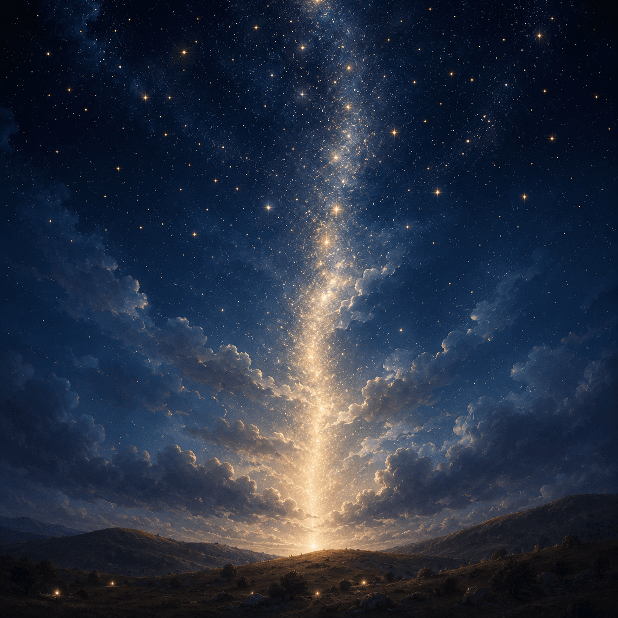 Raised to the Sky
