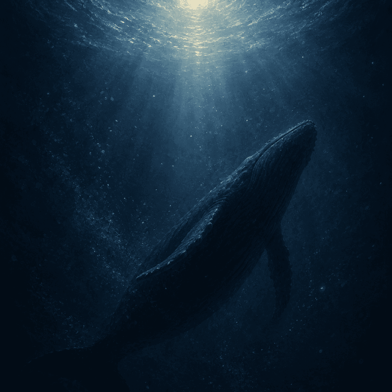 Into the Deep