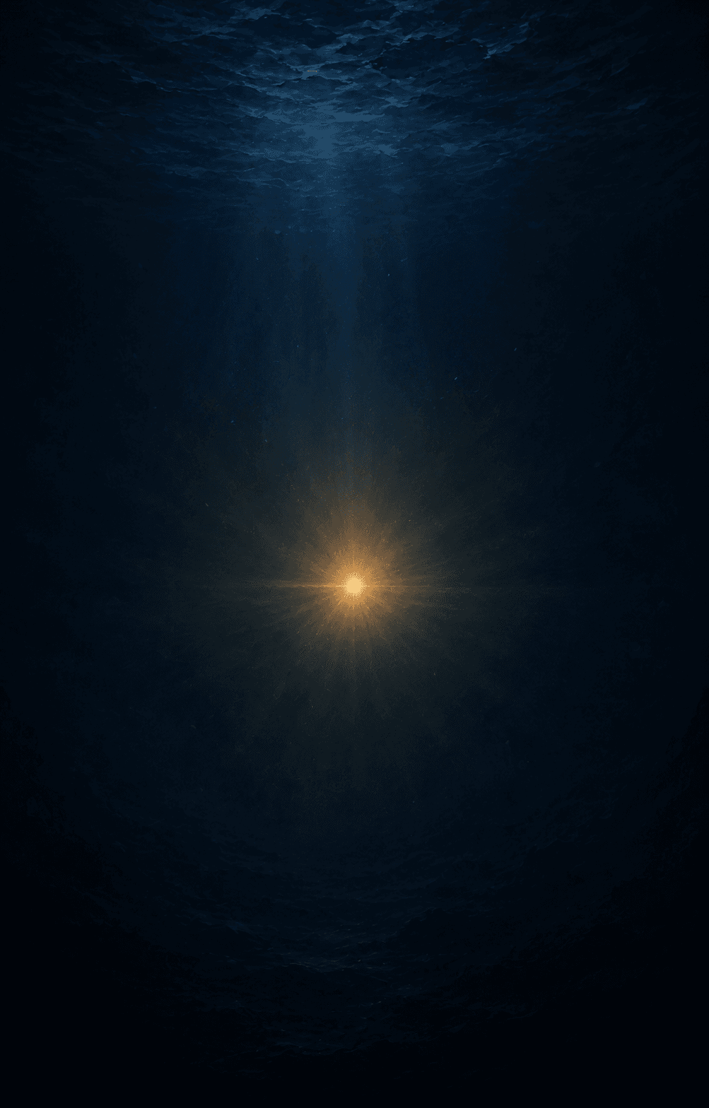 The Words in the Dark
