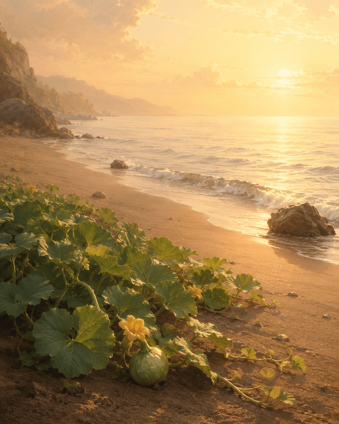 The Open Shore
