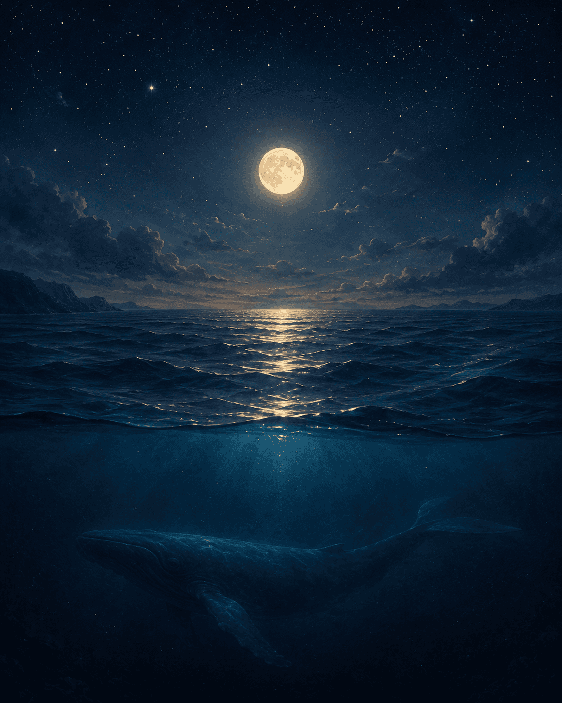 Prophet Yunus — illustrated bedtime story