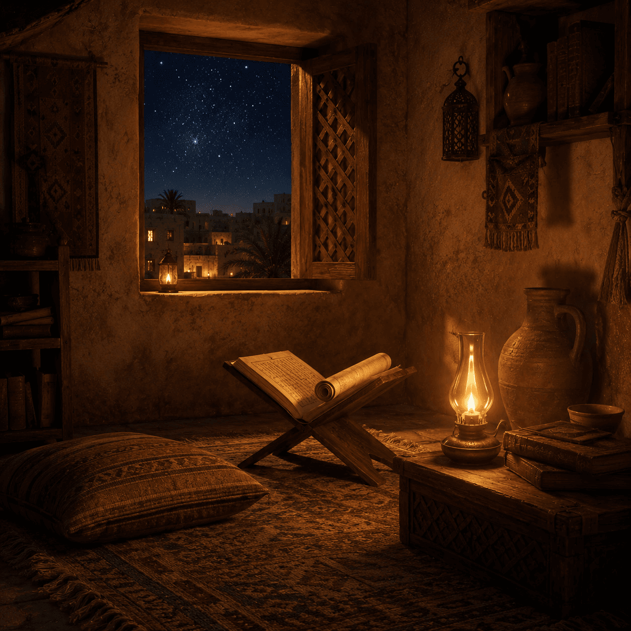 The Girl Who Loved Questions