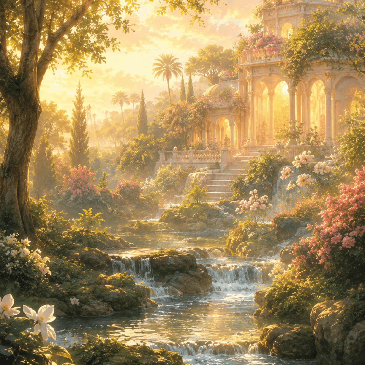 A House in Paradise