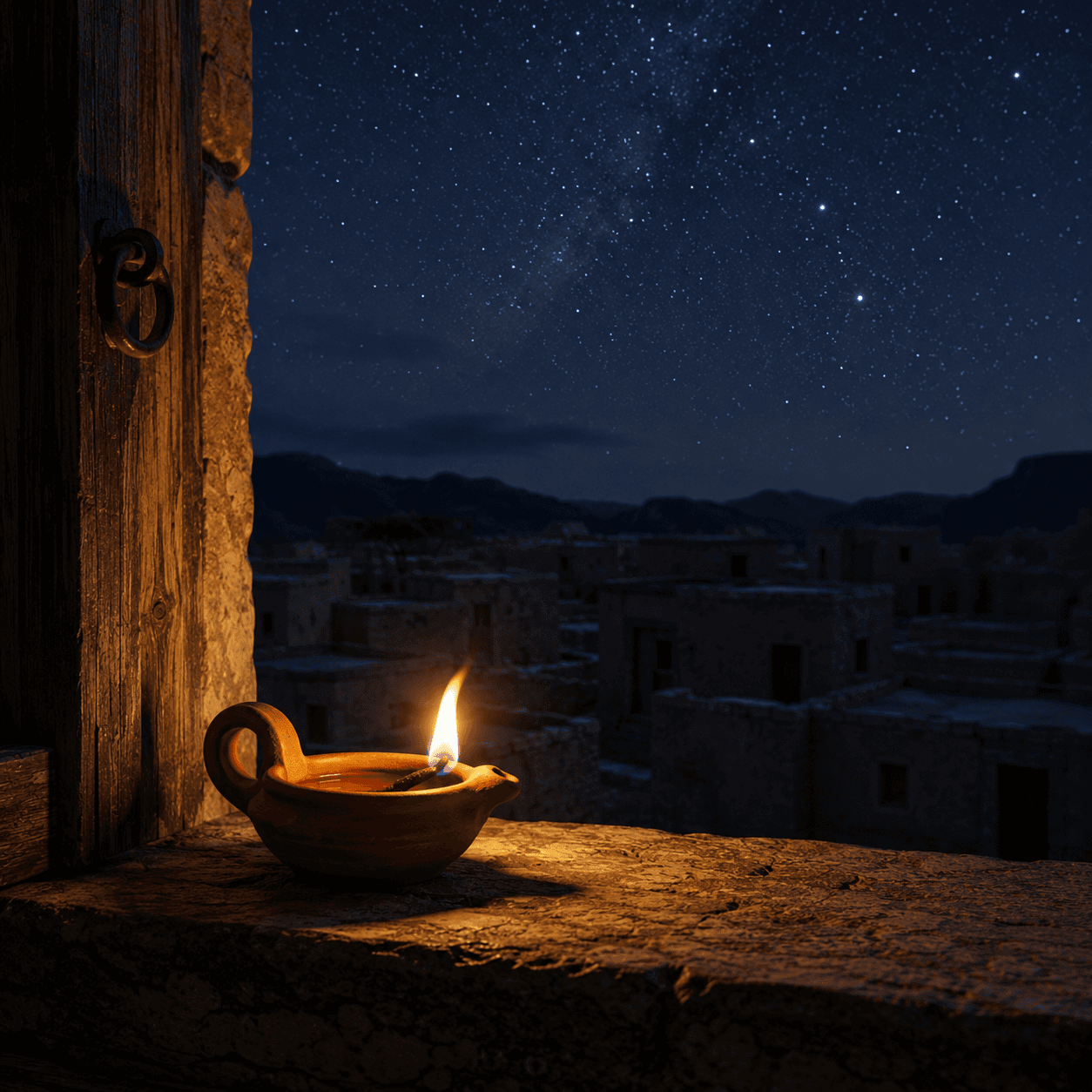 The Whisper in the Dark