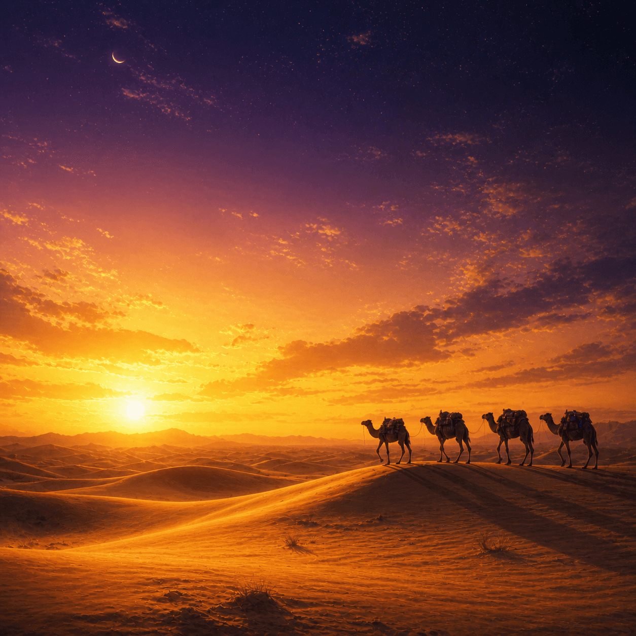 The Long Journey