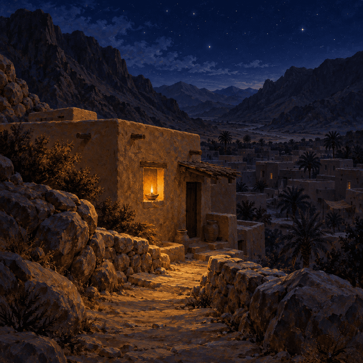 Khadijah: illustrated bedtime story