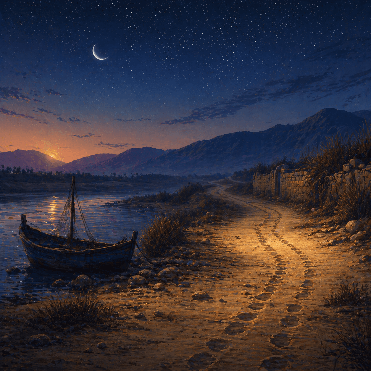The Journey with Khidr