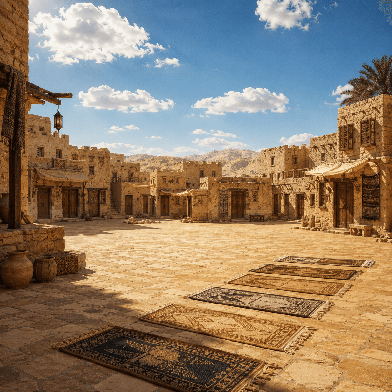The Open Prayer